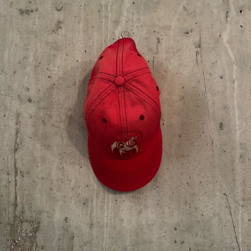 UGA 47 Red Cap